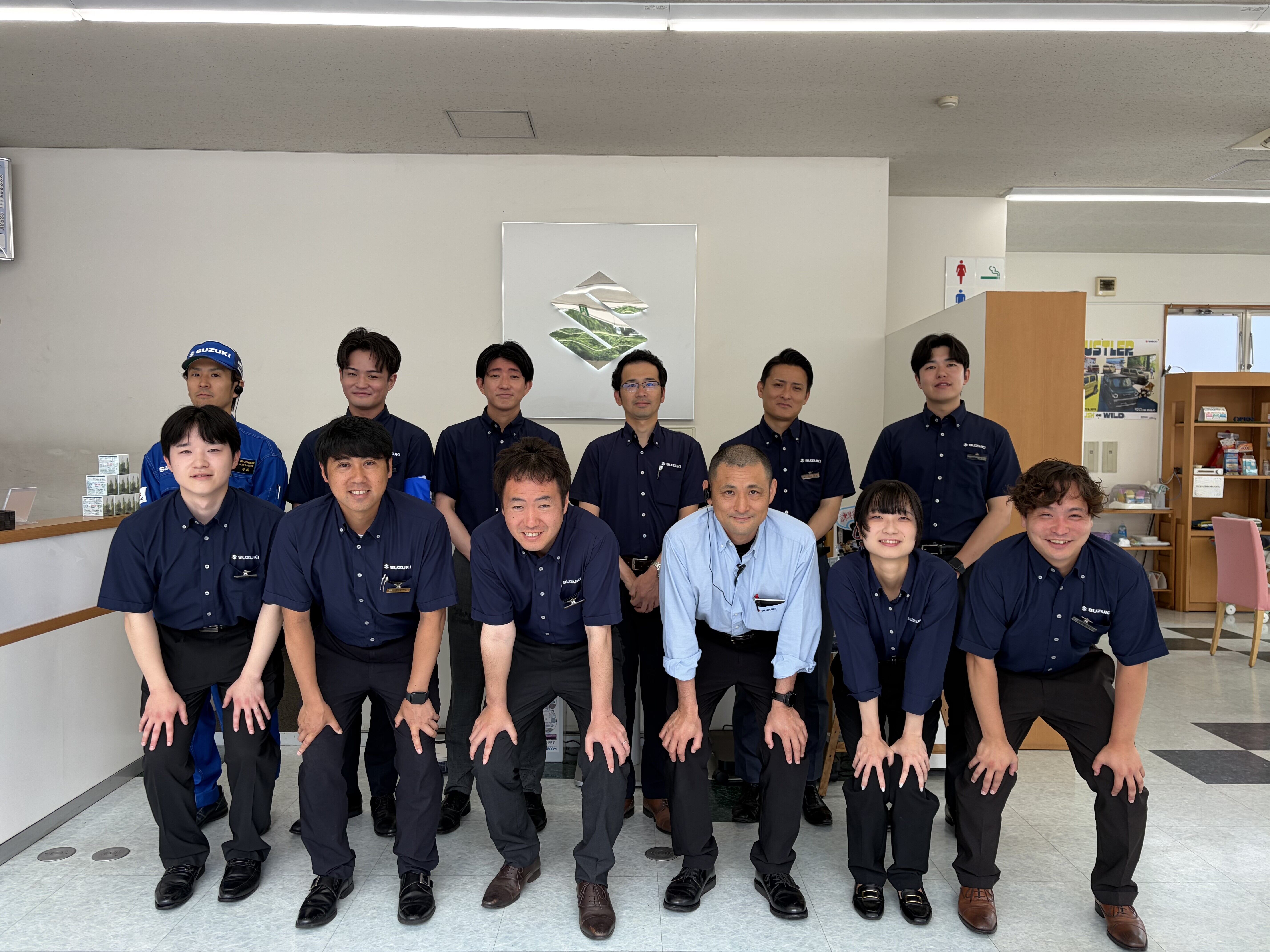集合写真